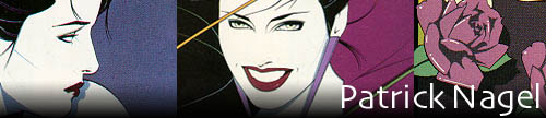 patrick nagel