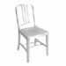 emeco aluminum navy chair