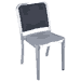 emeco aluminum heritage chair