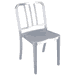emeco aluminum heritage chair
