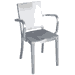 emeco hudson aluminum armchair designed by starck