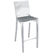 emeco hudson aluminum stool designed by starck