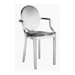 emeco aluminum kong armchair