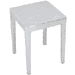 emeco aluminum stool